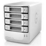 G-Tech G-Speed eS Pro E (Mini-SAS) RAID Storage Solution G-Tech G-Speed eS Pro E (Mini-SAS) RAID Storage Solution